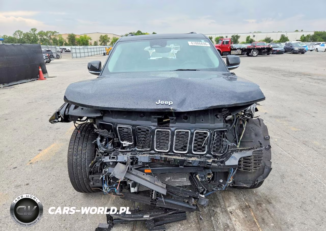 2024 Jeep Grand Cherokee Limited 4Xe VIN:1C4RJYB6XRC711785 - 5