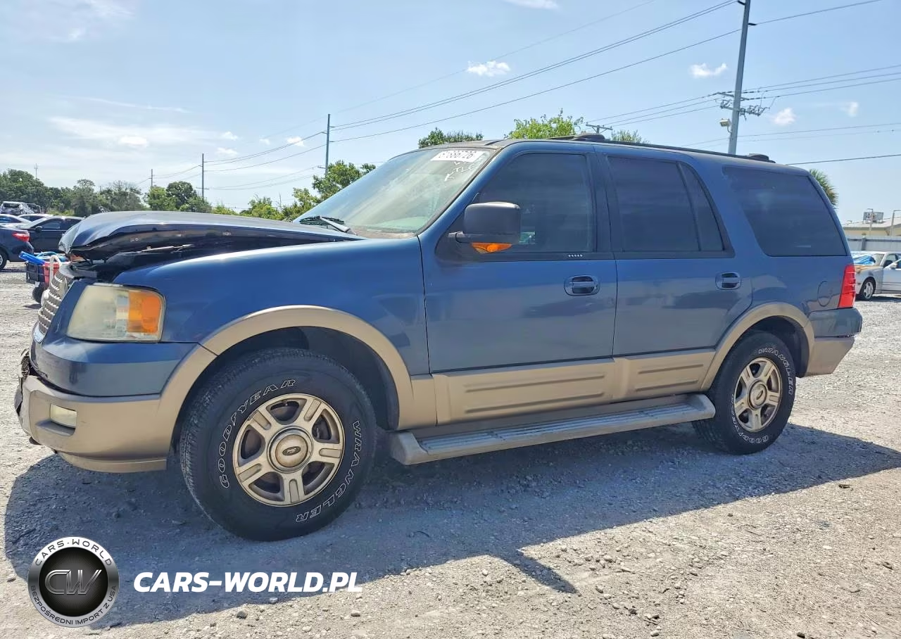2004 Ford Expedition Eddie Bauer