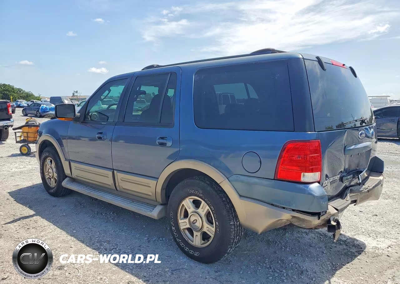 2004 Ford Expedition Eddie Bauer VIN:1FMPU18LX4LB75055 - 2