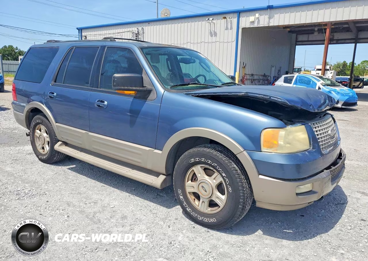 2004 Ford Expedition Eddie Bauer VIN:1FMPU18LX4LB75055 - 4
