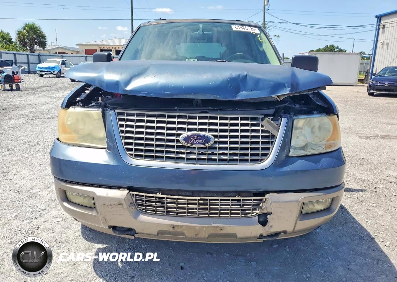 2004 Ford Expedition Eddie Bauer VIN:1FMPU18LX4LB75055 - 5