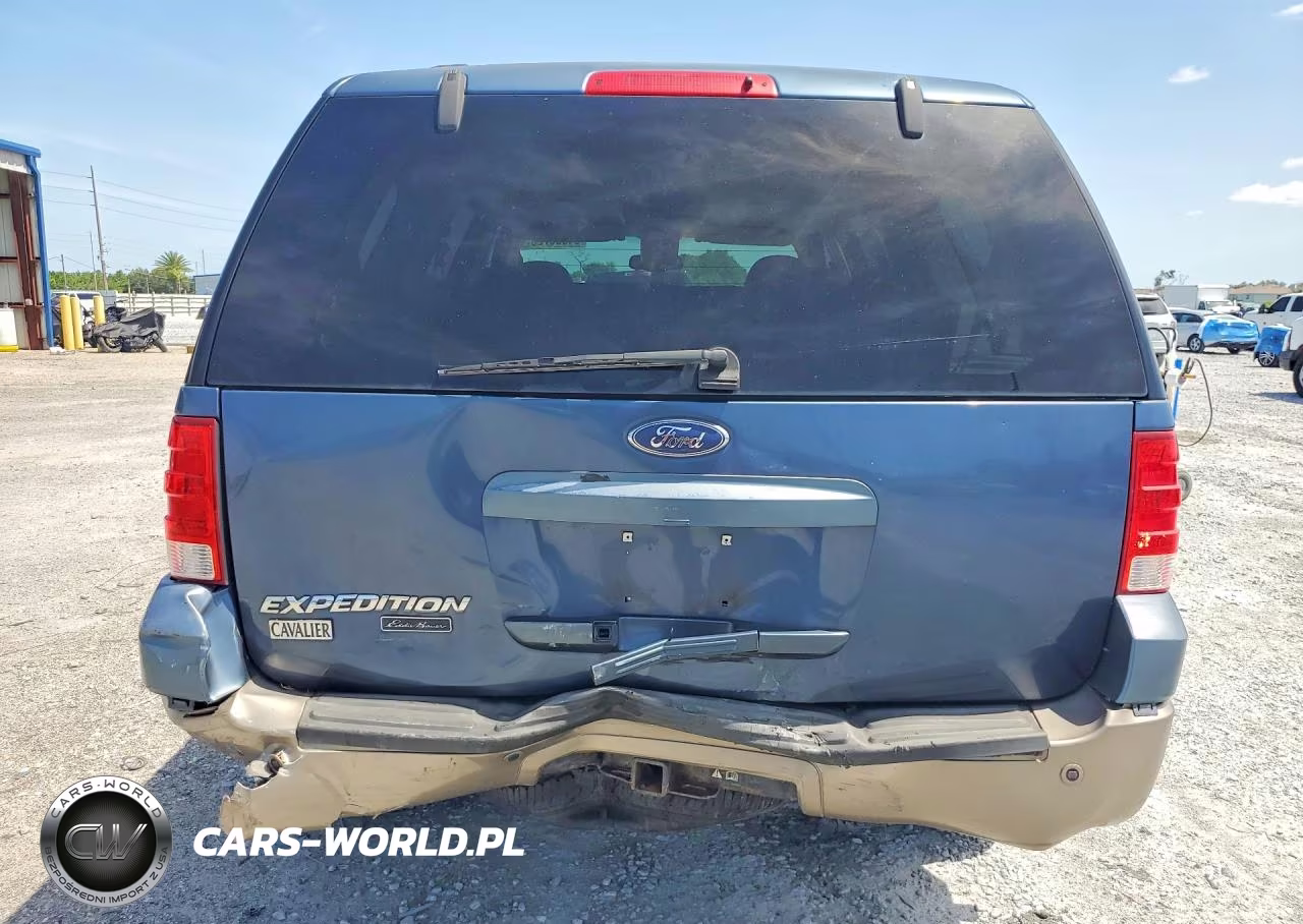 2004 Ford Expedition Eddie Bauer VIN:1FMPU18LX4LB75055 - 6