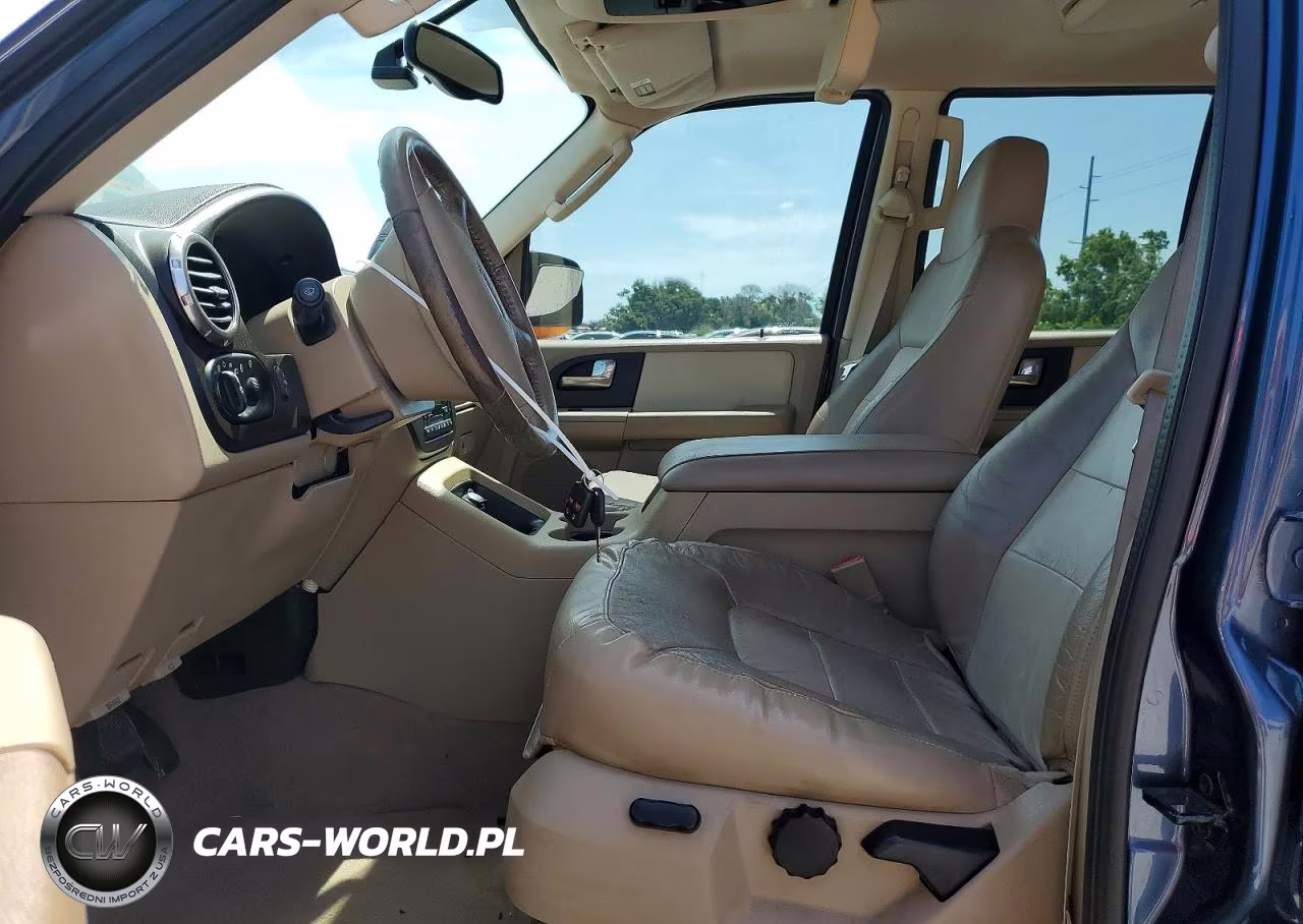 2004 Ford Expedition Eddie Bauer VIN:1FMPU18LX4LB75055 - 7