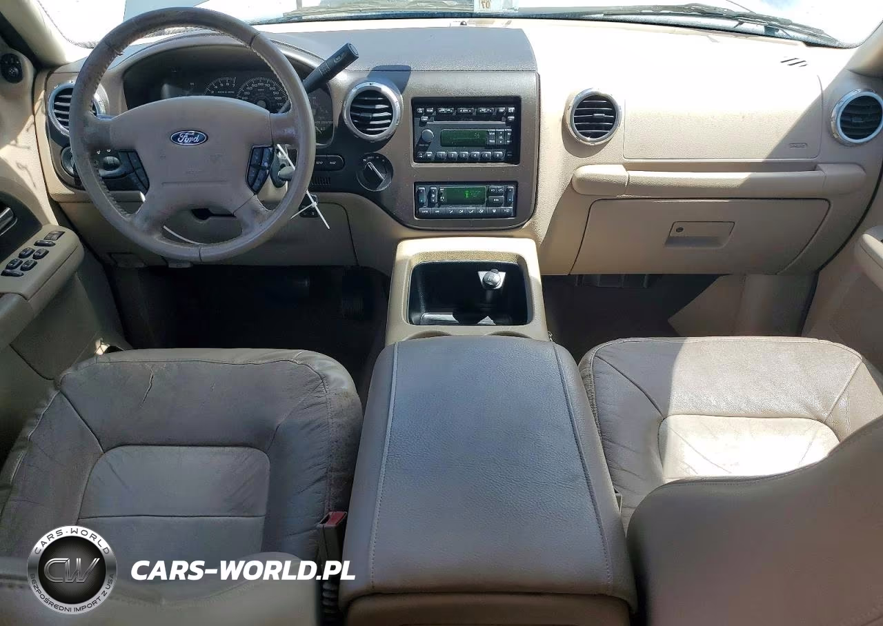 2004 Ford Expedition Eddie Bauer VIN:1FMPU18LX4LB75055 - 8