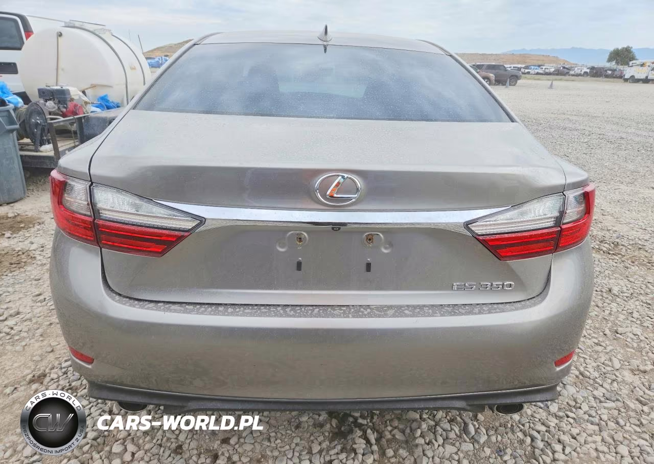 2016 Lexus Es 350 VIN:58ABK1GG0GU025547 - 6