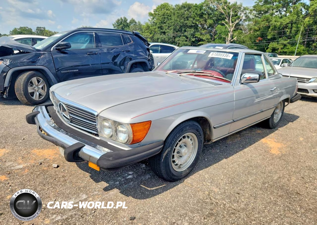1979 Mercedes-Benz Rd – zdjęcie 1 z 12