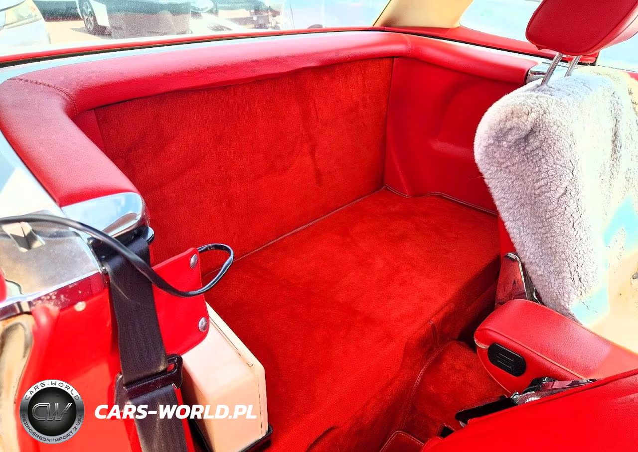 1979 Mercedes-Benz Rd VIN:10704412053877 - 10