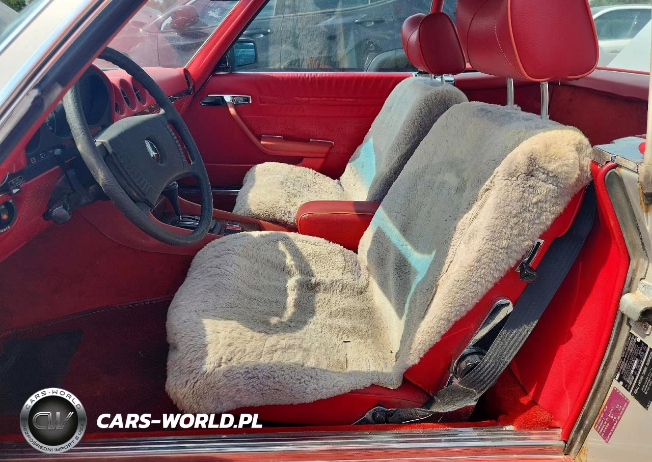 1979 Mercedes-Benz Rd VIN:10704412053877 - 7