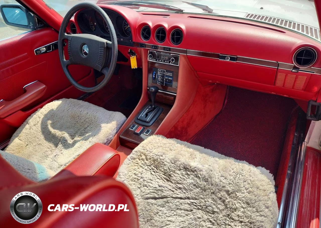 1979 Mercedes-Benz Rd VIN:10704412053877 - 8