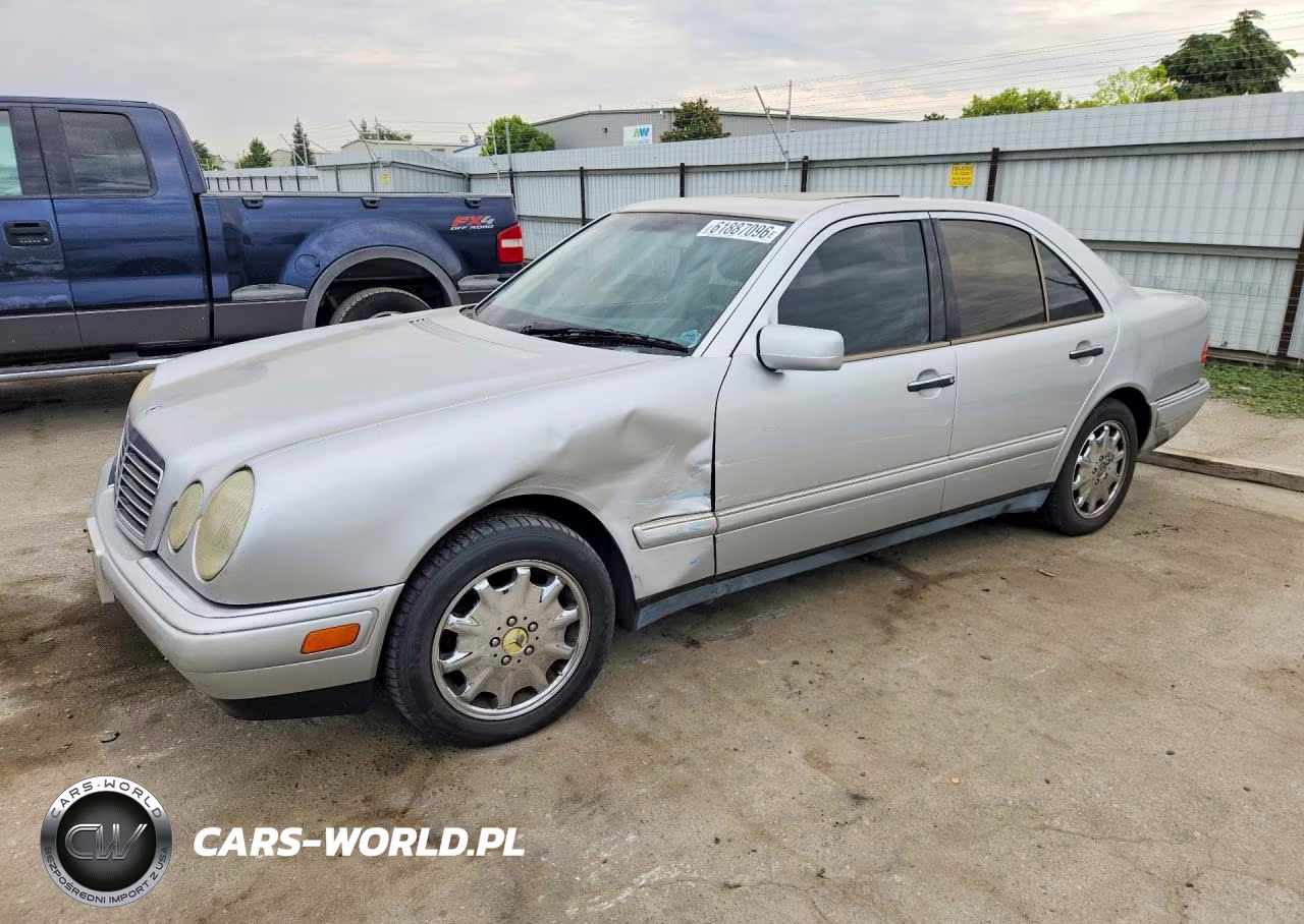 1999 Mercedes-Benz E 320