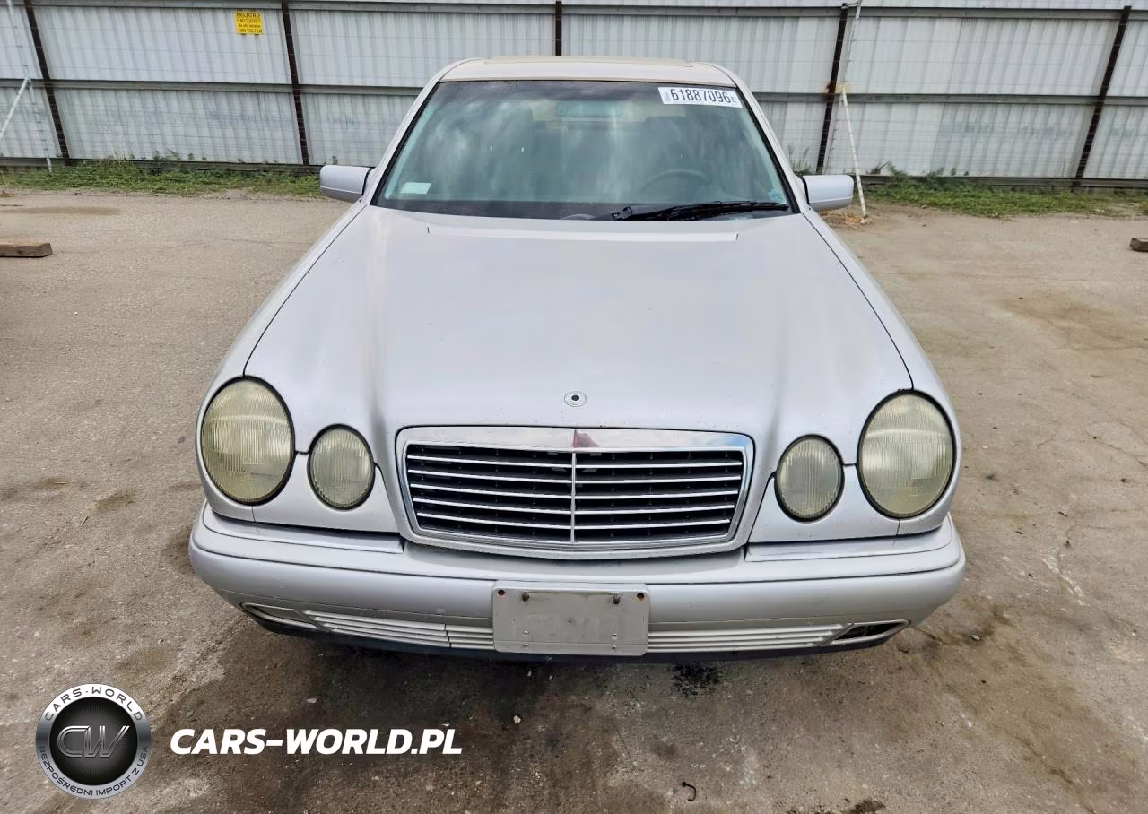 1999 Mercedes-Benz E 320 VIN:WDBJF65H9XA904596 - 5