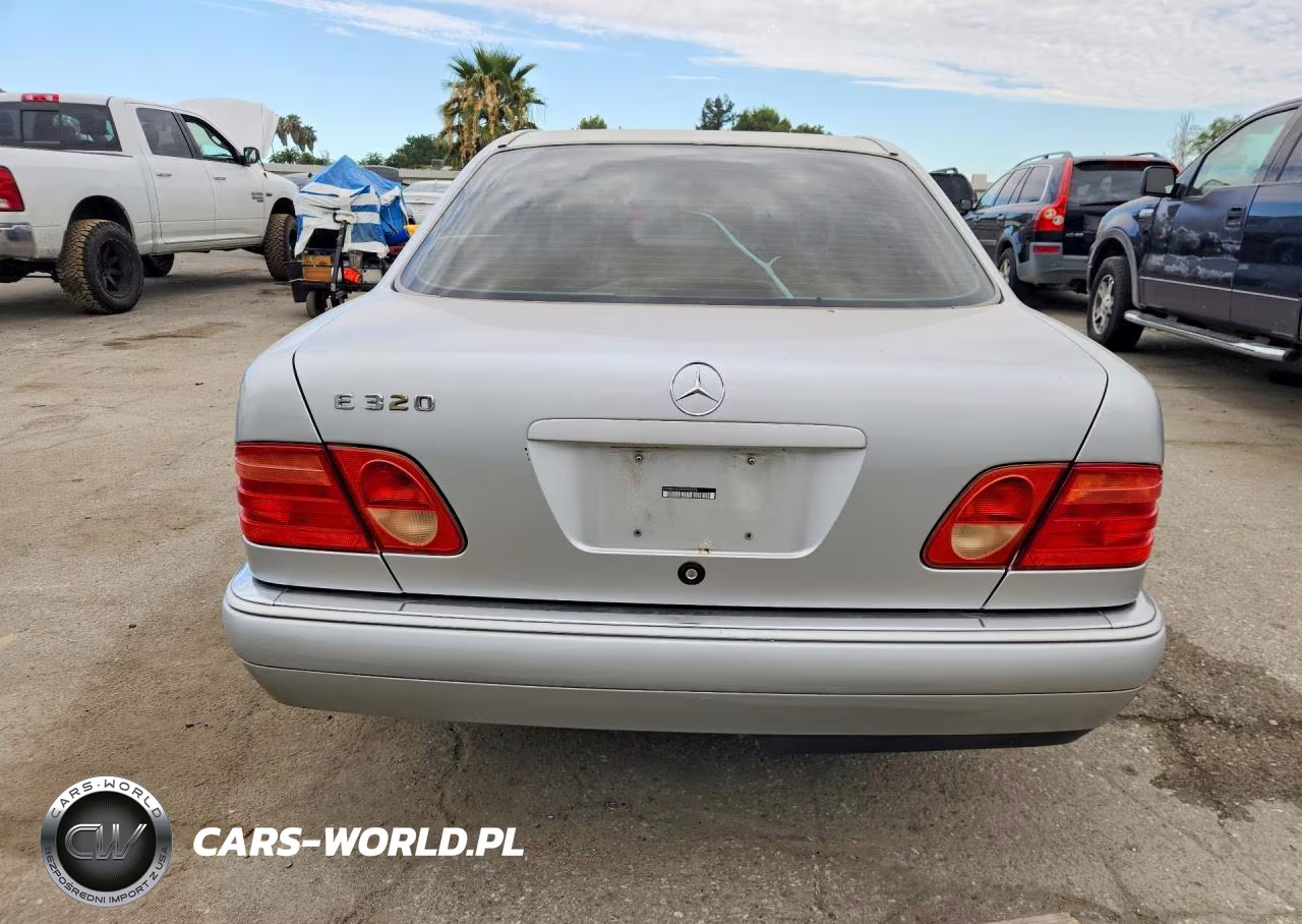 1999 Mercedes-Benz E 320 VIN:WDBJF65H9XA904596 - 6