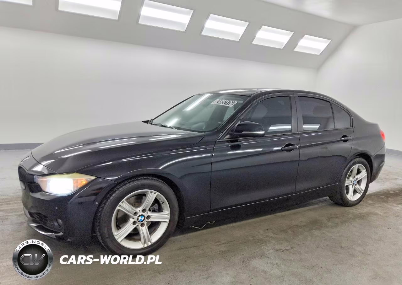 2012 BMW 328 I Sulev