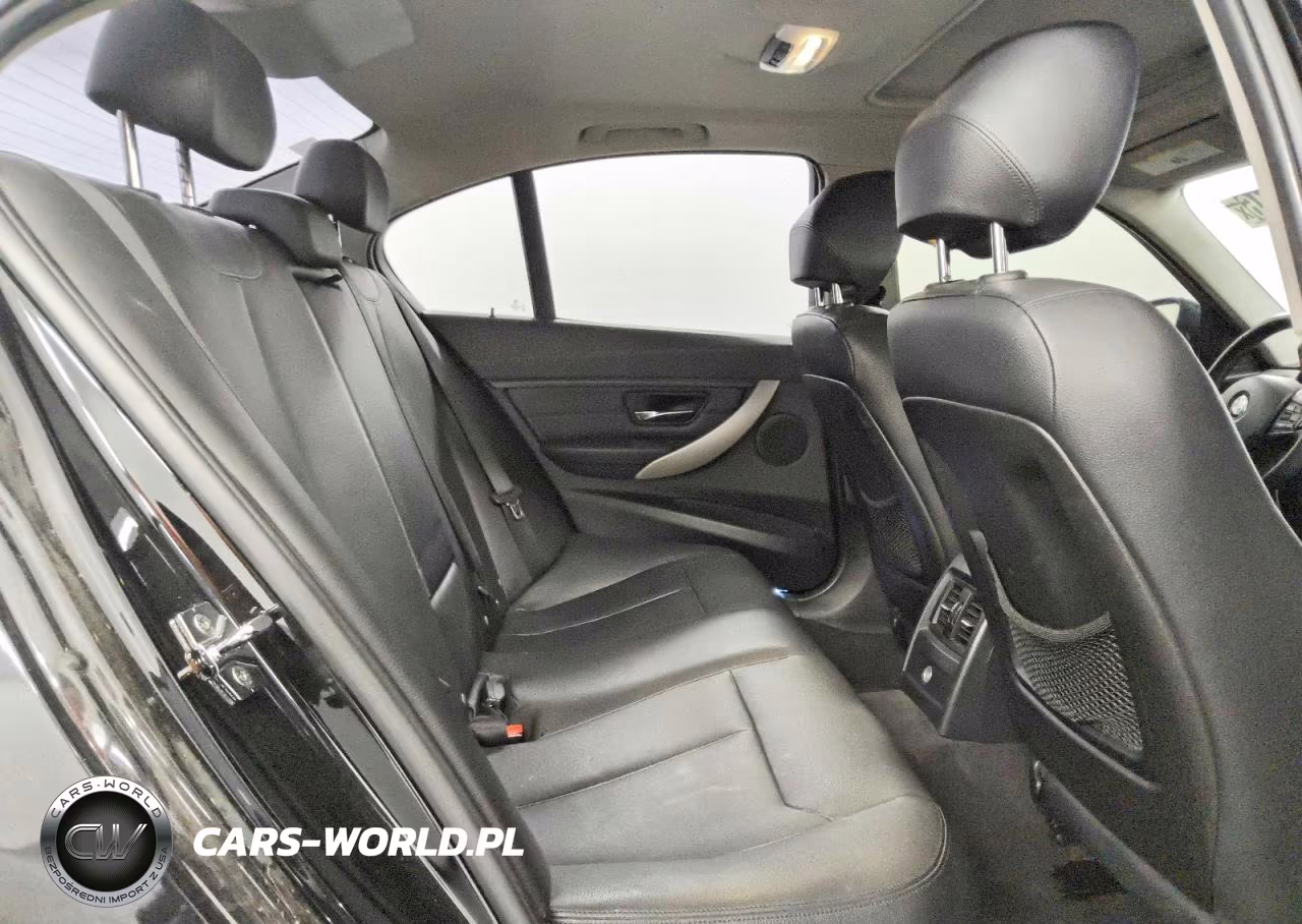 2012 BMW 328 I Sulev VIN:WBA3C1C56CA696666 - 10