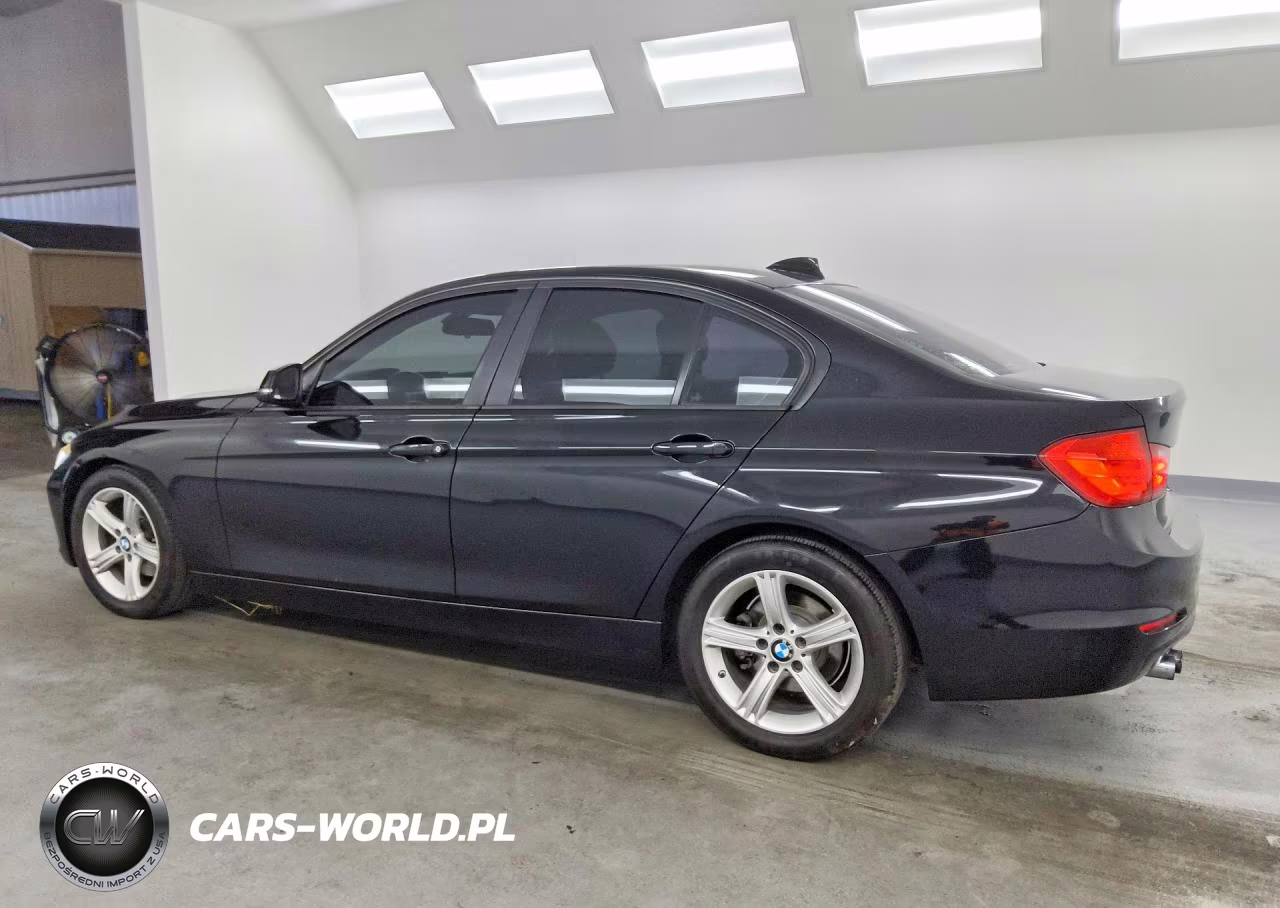 2012 BMW 328 I Sulev VIN:WBA3C1C56CA696666 - 2