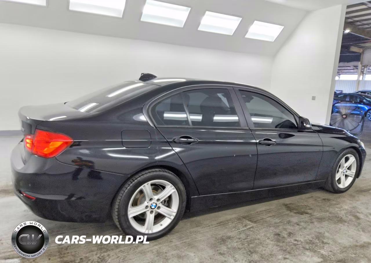 2012 BMW 328 I Sulev VIN:WBA3C1C56CA696666 - 3