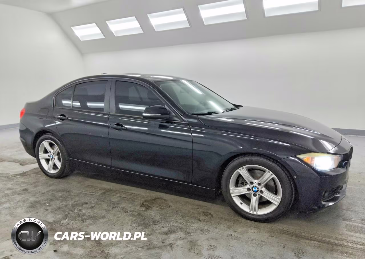 2012 BMW 328 I Sulev VIN:WBA3C1C56CA696666 - 4