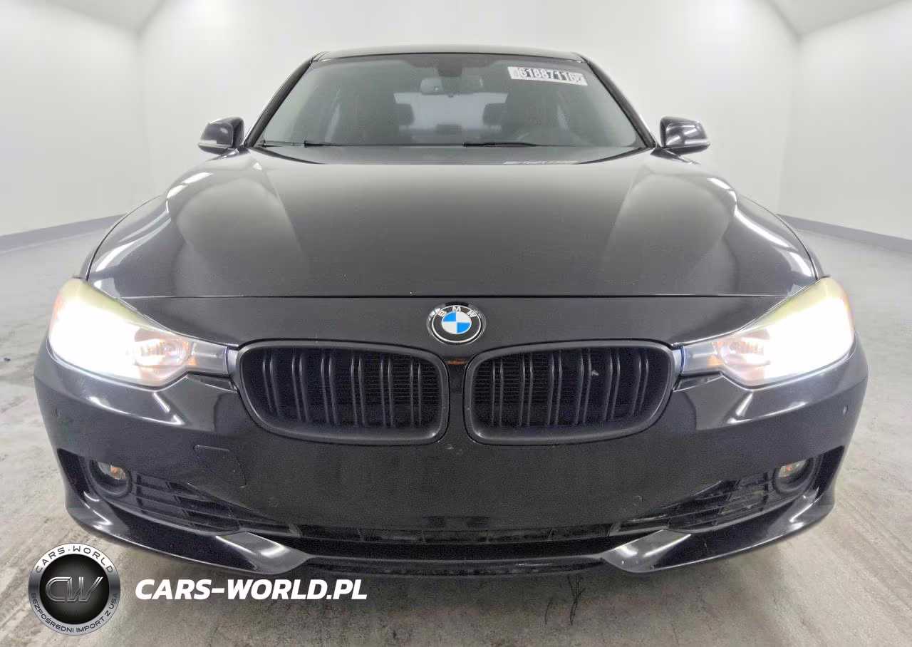 2012 BMW 328 I Sulev VIN:WBA3C1C56CA696666 - 5