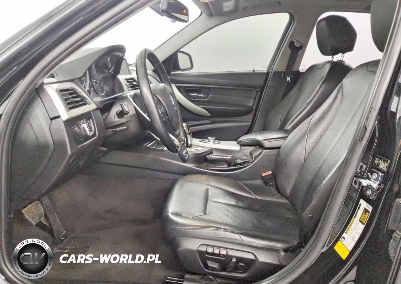 2012 BMW 328 I Sulev VIN:WBA3C1C56CA696666 - 7