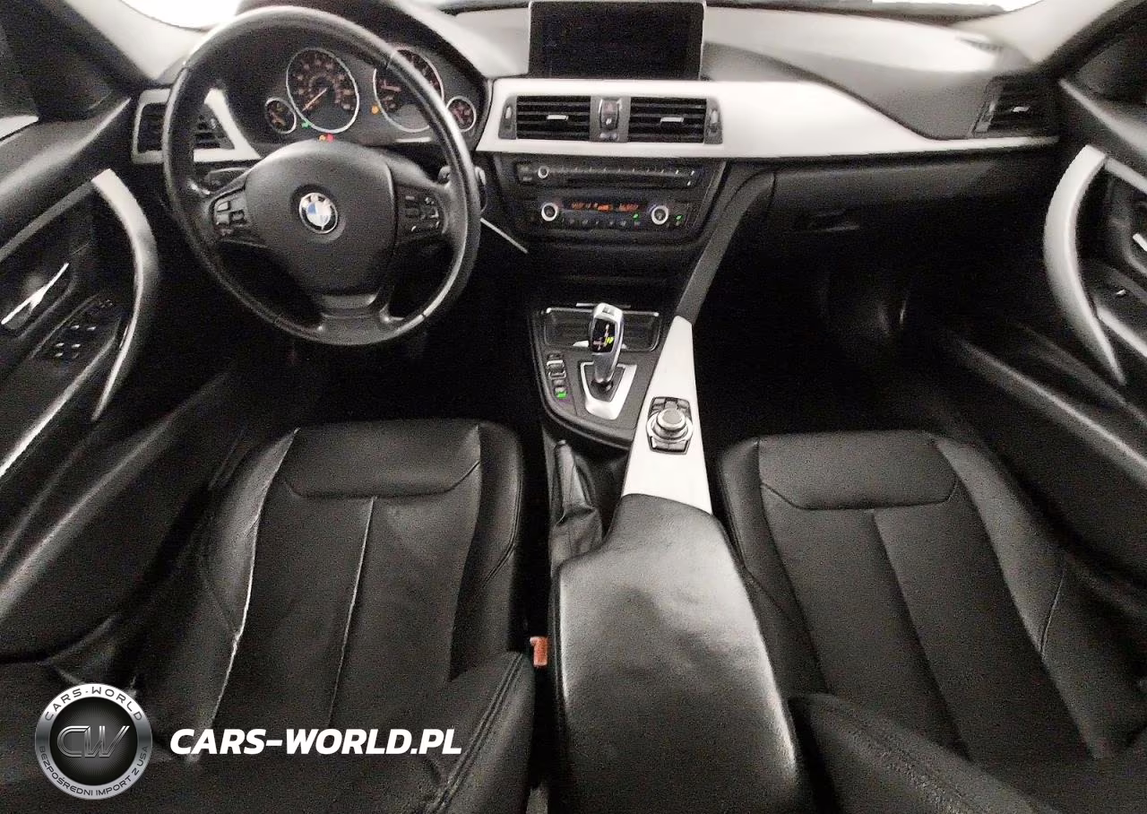 2012 BMW 328 I Sulev VIN:WBA3C1C56CA696666 - 8