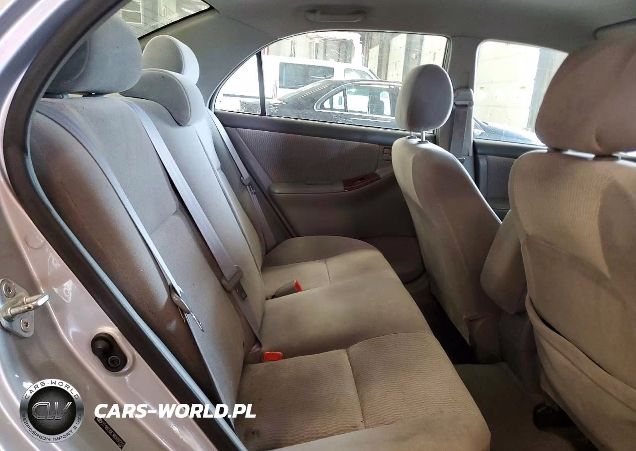 2006 Toyota Corolla Le VIN:2T1BR32E36C697722 - 10