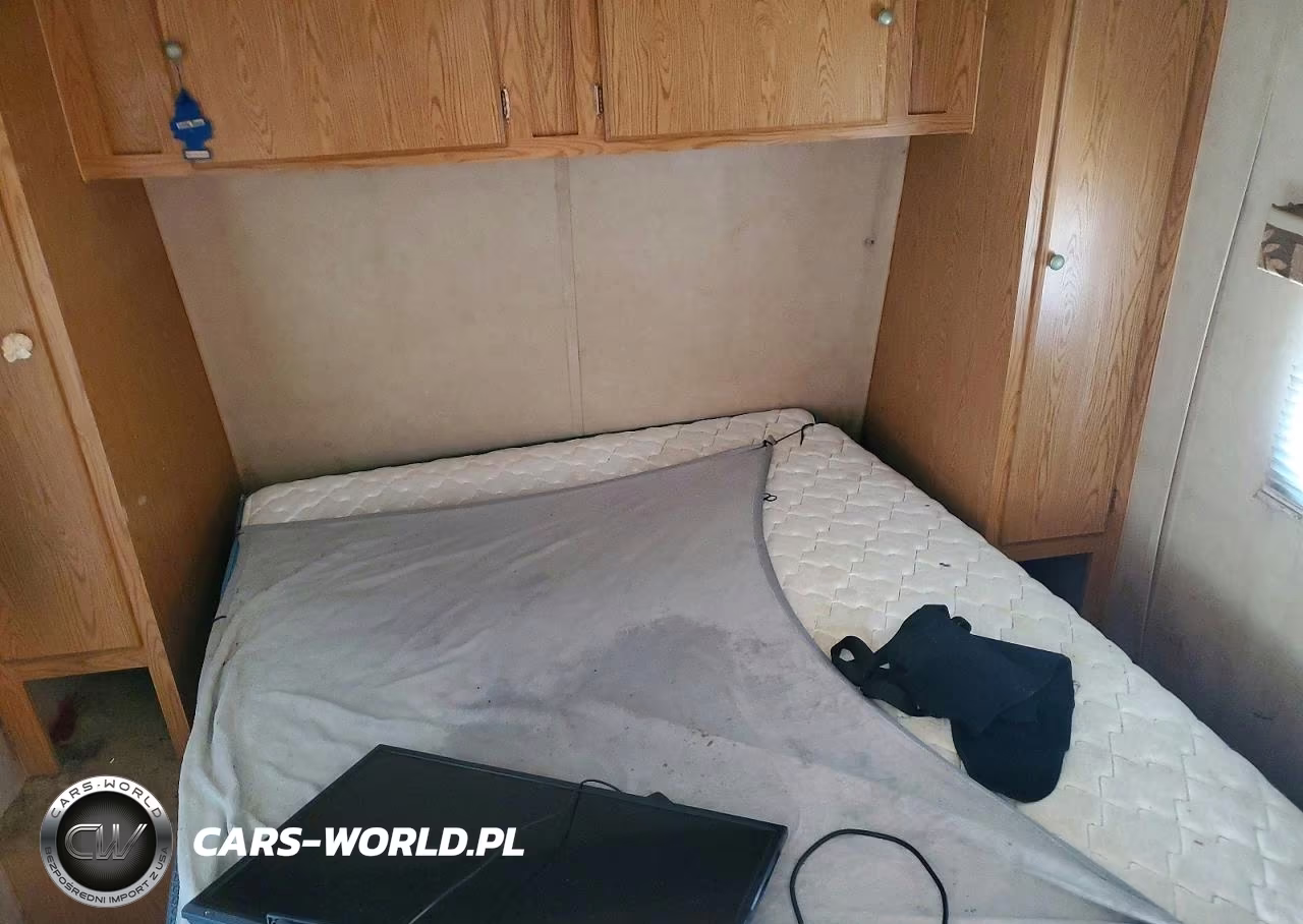 2008 Skyline Layton 184 - Camper VIN:1SE200R228D000141 - 5