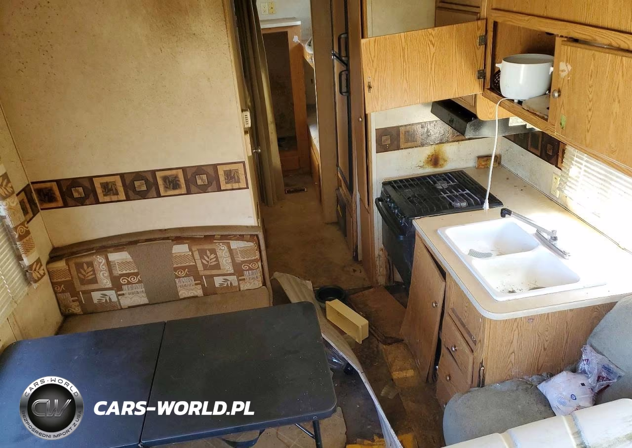 2008 Skyline Layton 184 - Camper VIN:1SE200R228D000141 - 6