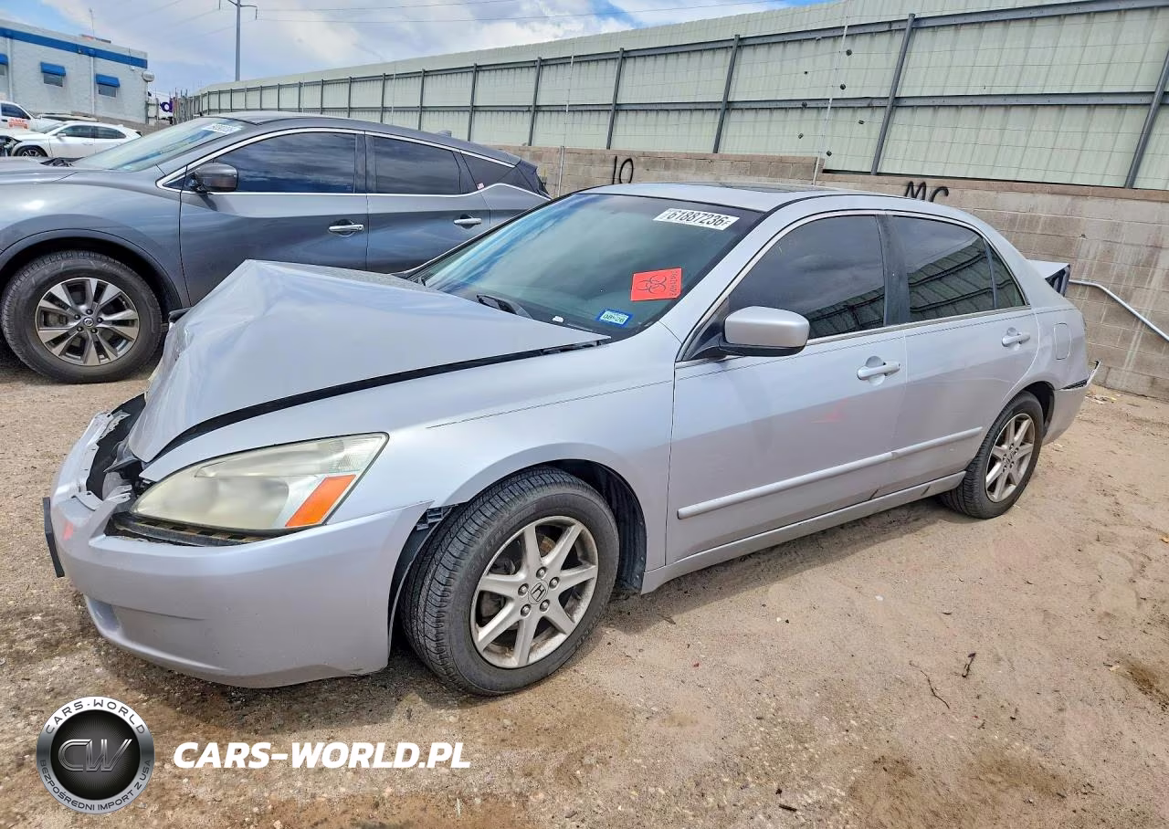 2004 Honda Accord Ex – zdjęcie 1 z 11