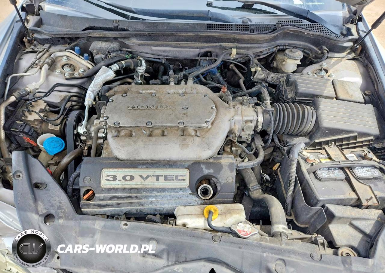 2004 Honda Accord Ex VIN:1HGCM66534A103938 - 10