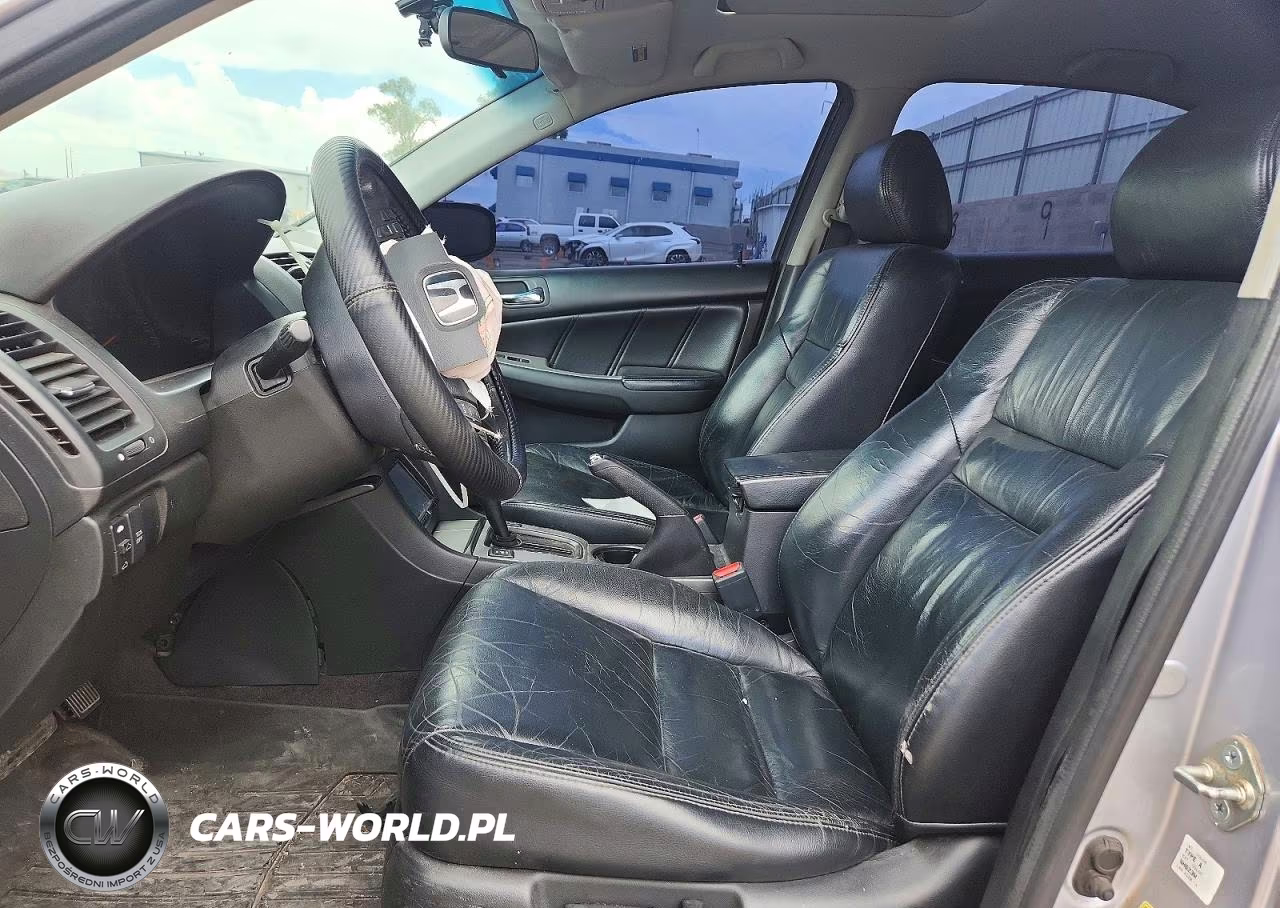 2004 Honda Accord Ex VIN:1HGCM66534A103938 - 6