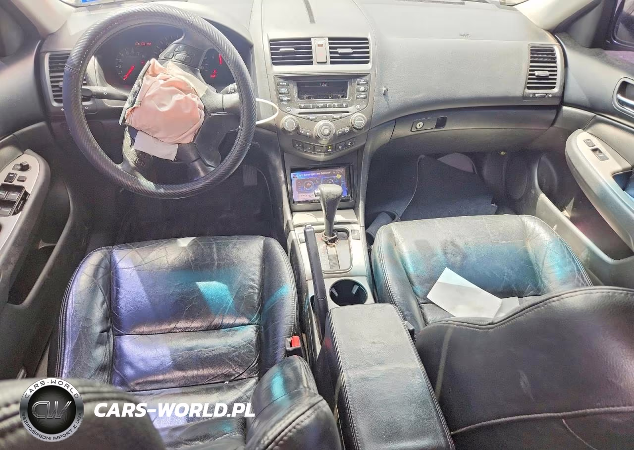 2004 Honda Accord Ex VIN:1HGCM66534A103938 - 7