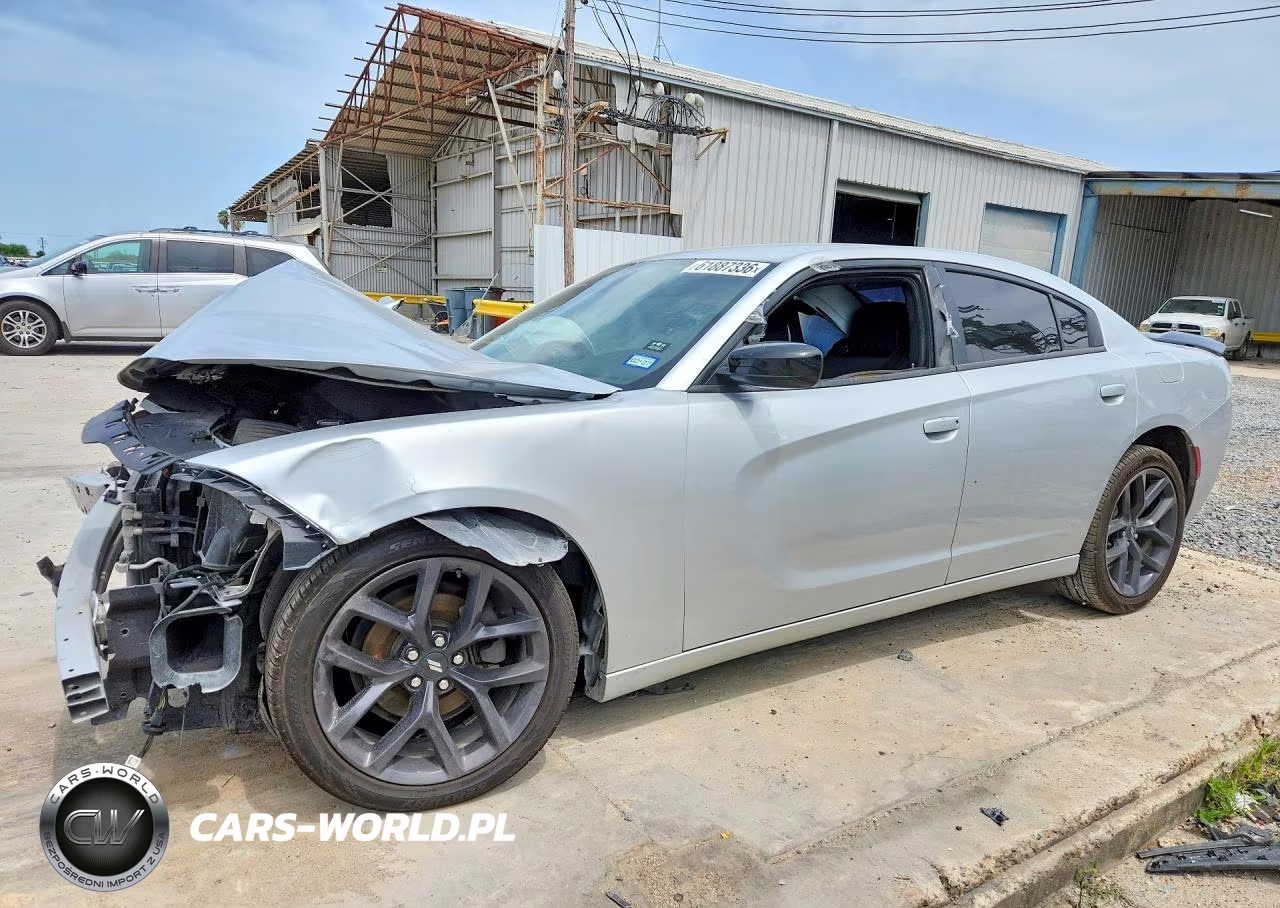 2020 Dodge Charger Sxt – zdjęcie 1 z 13
