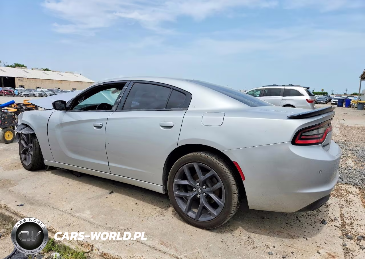 2020 Dodge Charger Sxt VIN:2C3CDXBG8LH104700 - 2