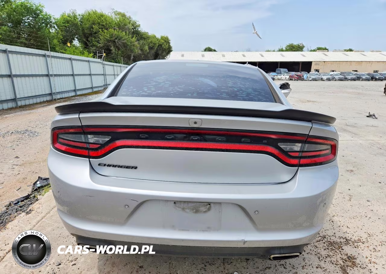 2020 Dodge Charger Sxt VIN:2C3CDXBG8LH104700 - 6
