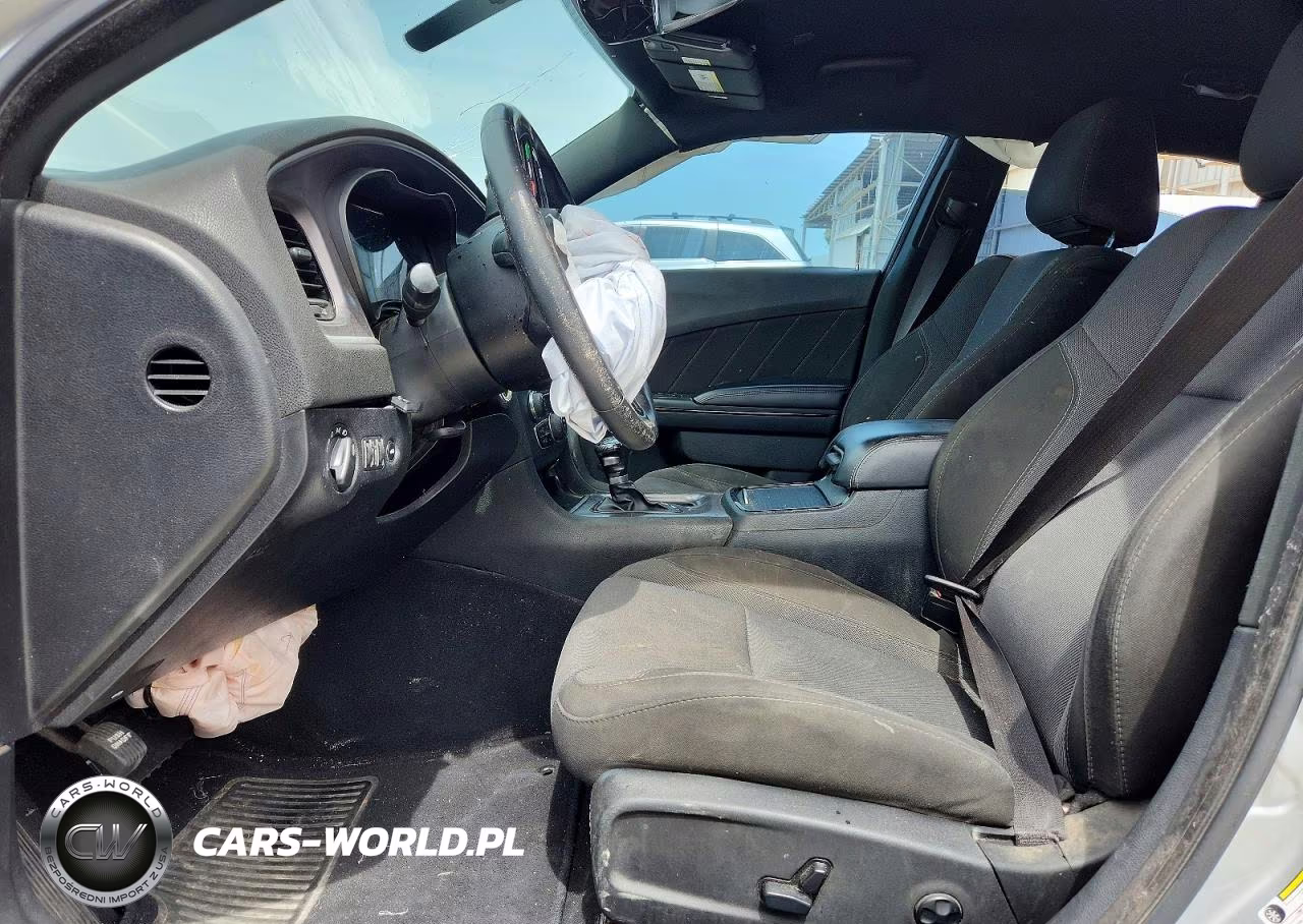 2020 Dodge Charger Sxt VIN:2C3CDXBG8LH104700 - 7