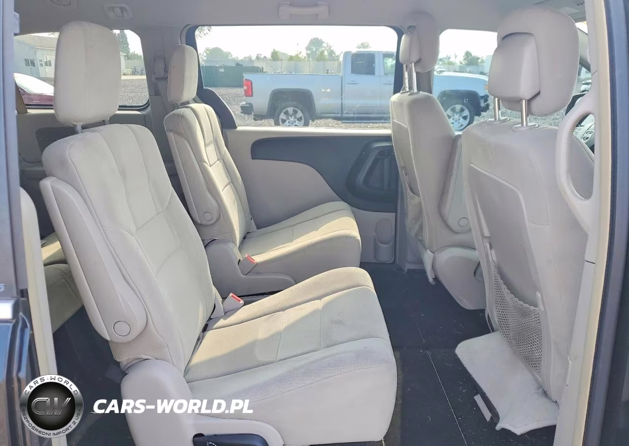 2011 Dodge Grand Caravan Crew VIN:2D4RN5DG5BR693074 - 11