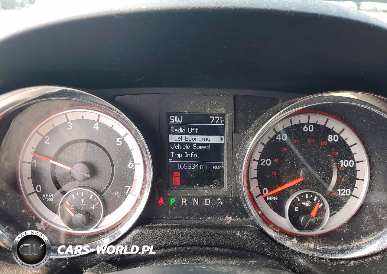 2011 Dodge Grand Caravan Crew VIN:2D4RN5DG5BR693074 - 9