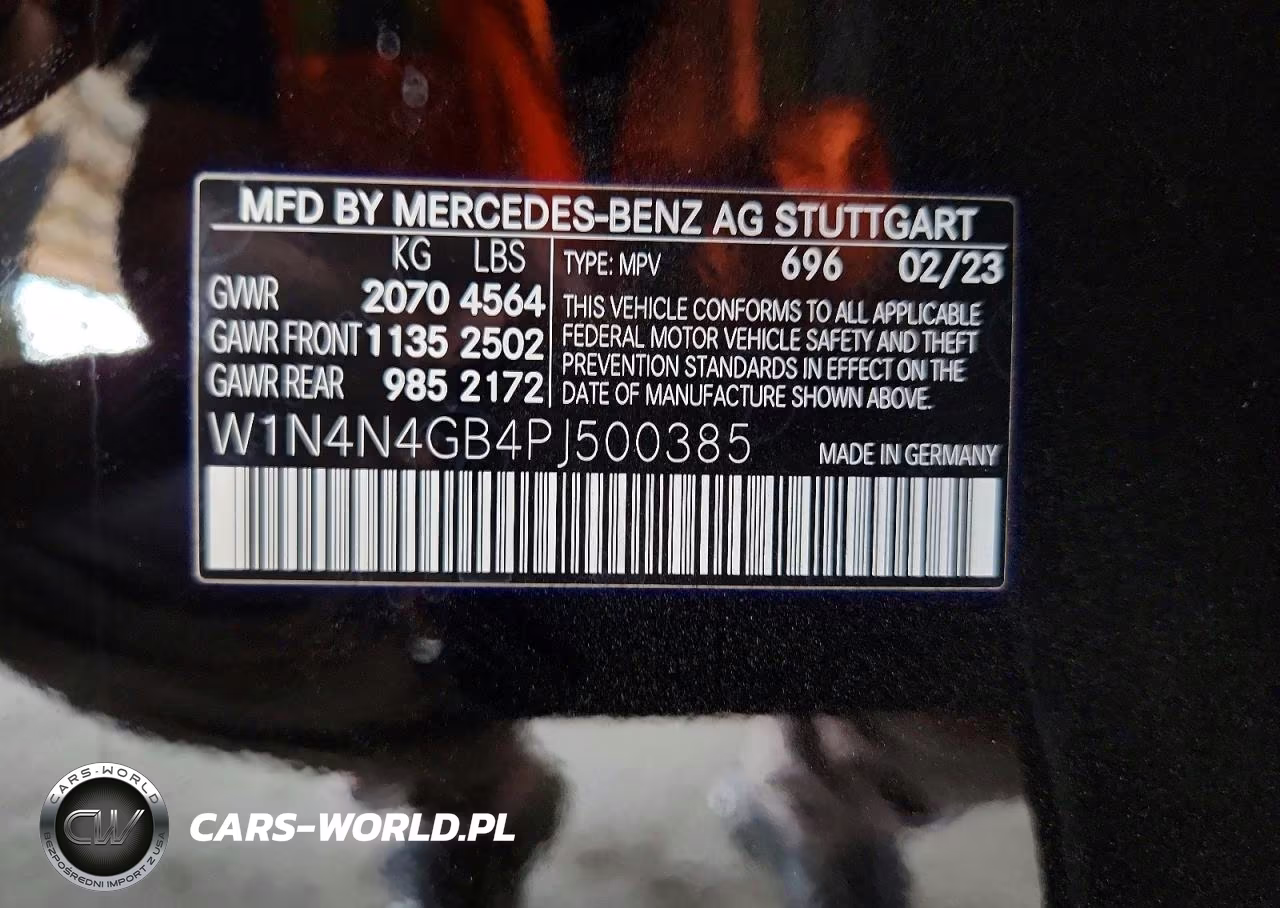 2023 Mercedes-Benz Gla 250 VIN:W1N4N4GB4PJ500385 - 13