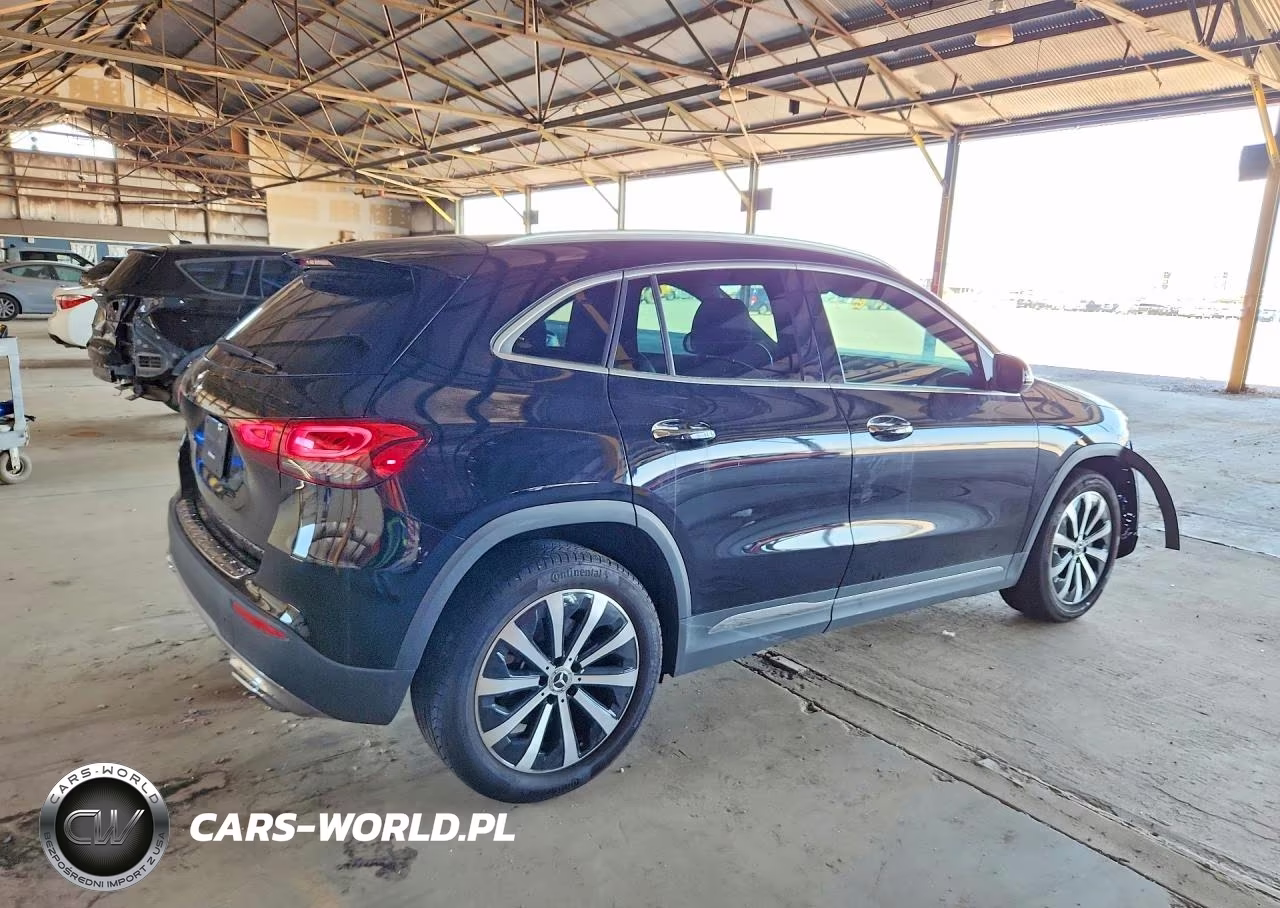 2023 Mercedes-Benz Gla 250 VIN:W1N4N4GB4PJ500385 - 3