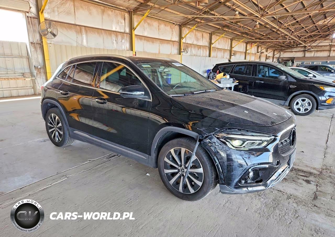 2023 Mercedes-Benz Gla 250 VIN:W1N4N4GB4PJ500385 - 4
