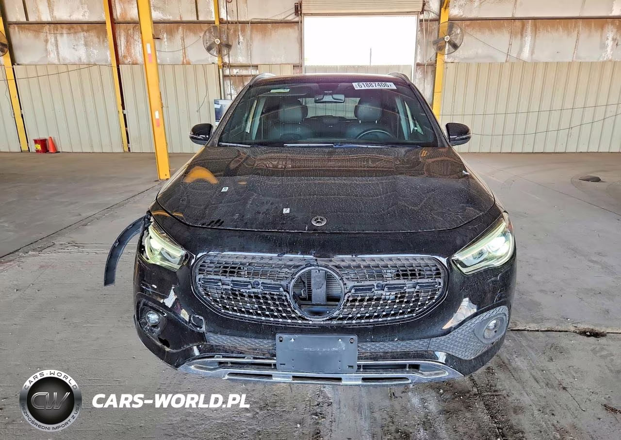 2023 Mercedes-Benz Gla 250 VIN:W1N4N4GB4PJ500385 - 5