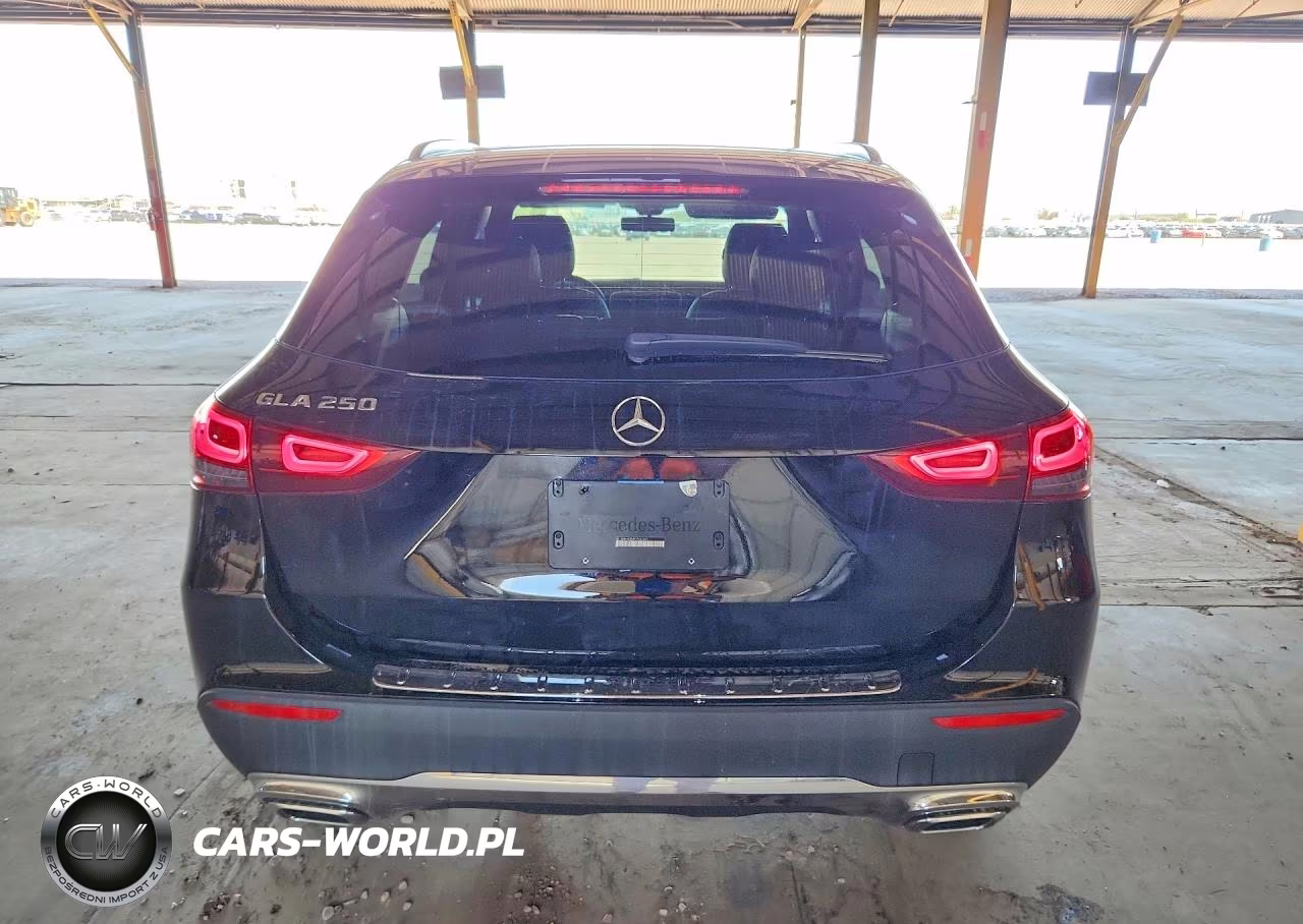 2023 Mercedes-Benz Gla 250 VIN:W1N4N4GB4PJ500385 - 6