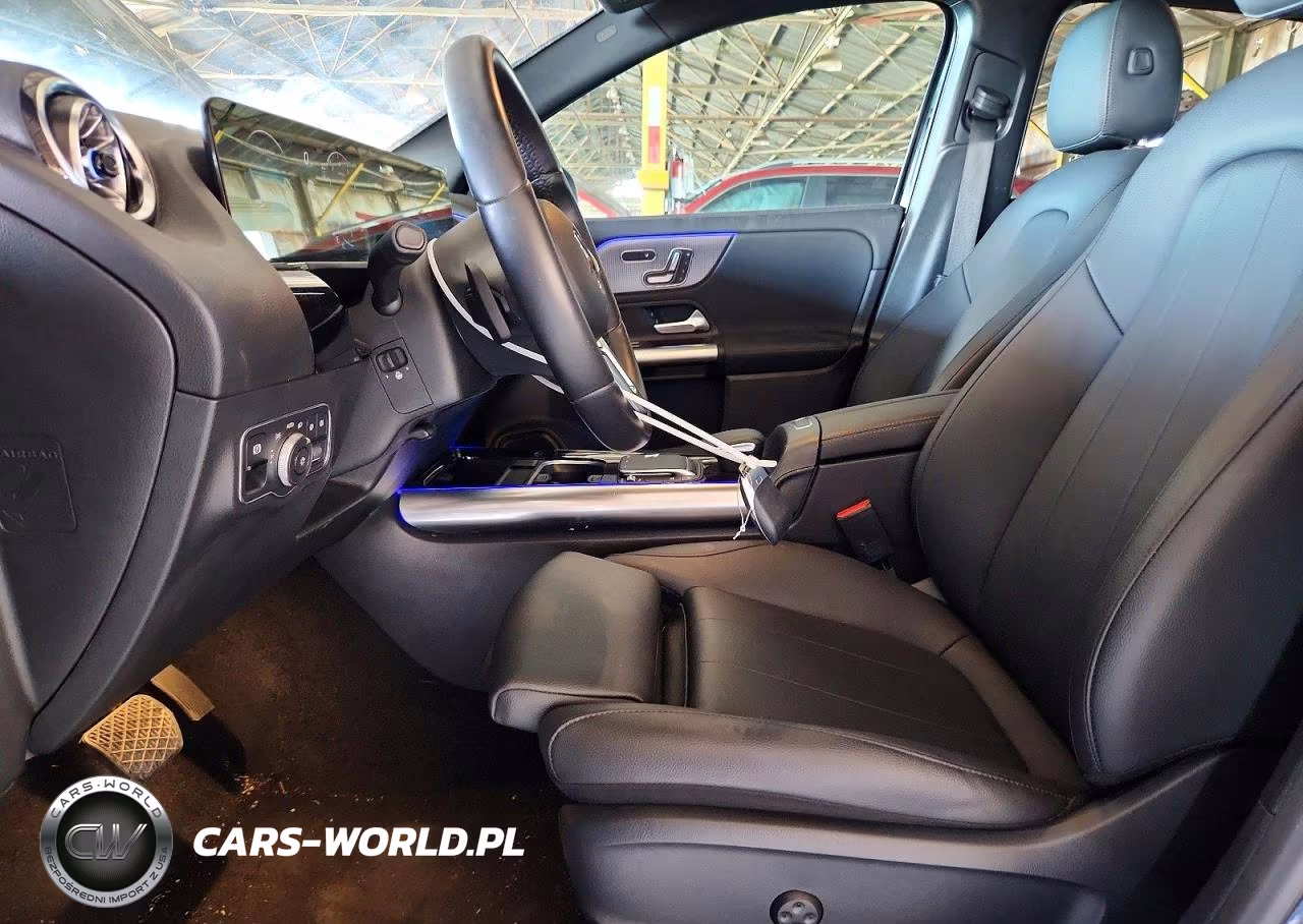 2023 Mercedes-Benz Gla 250 VIN:W1N4N4GB4PJ500385 - 7