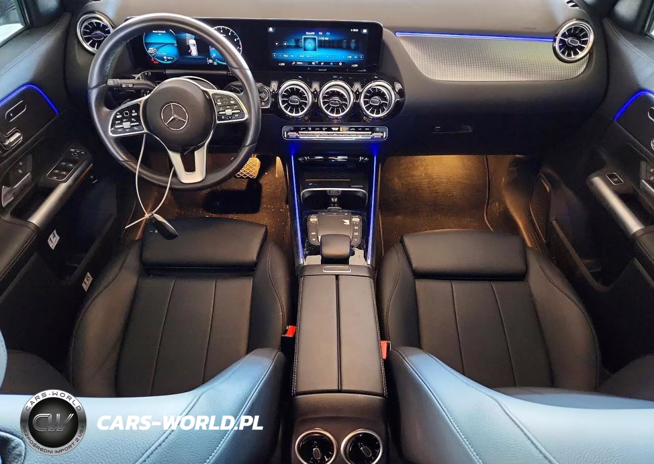 2023 Mercedes-Benz Gla 250 VIN:W1N4N4GB4PJ500385 - 8