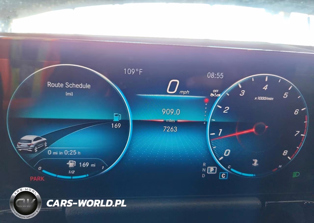 2023 Mercedes-Benz Gla 250 VIN:W1N4N4GB4PJ500385 - 9