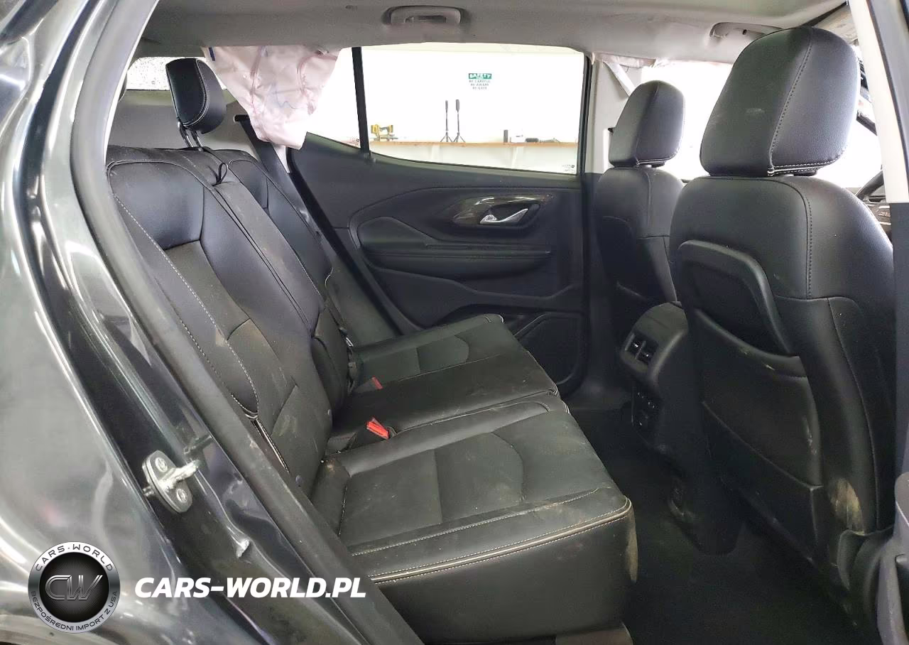 2019 GMC Terrain Denali VIN:3GKALXEX2KL184684 - 11