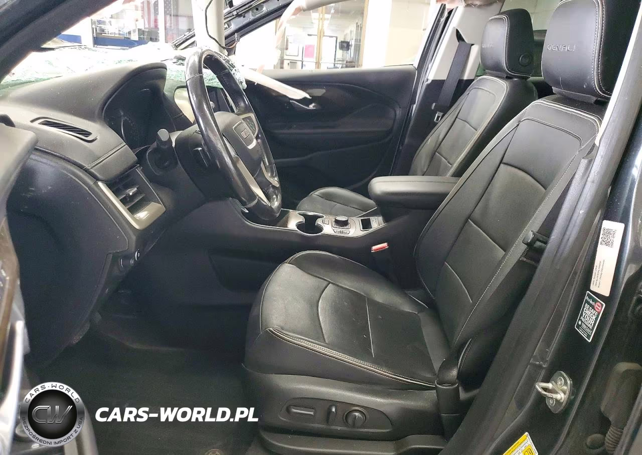 2019 GMC Terrain Denali VIN:3GKALXEX2KL184684 - 7