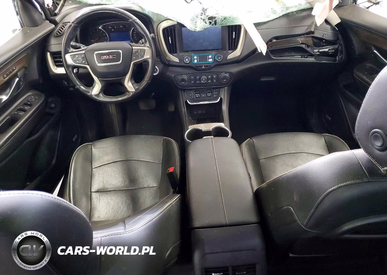 2019 GMC Terrain Denali VIN:3GKALXEX2KL184684 - 8