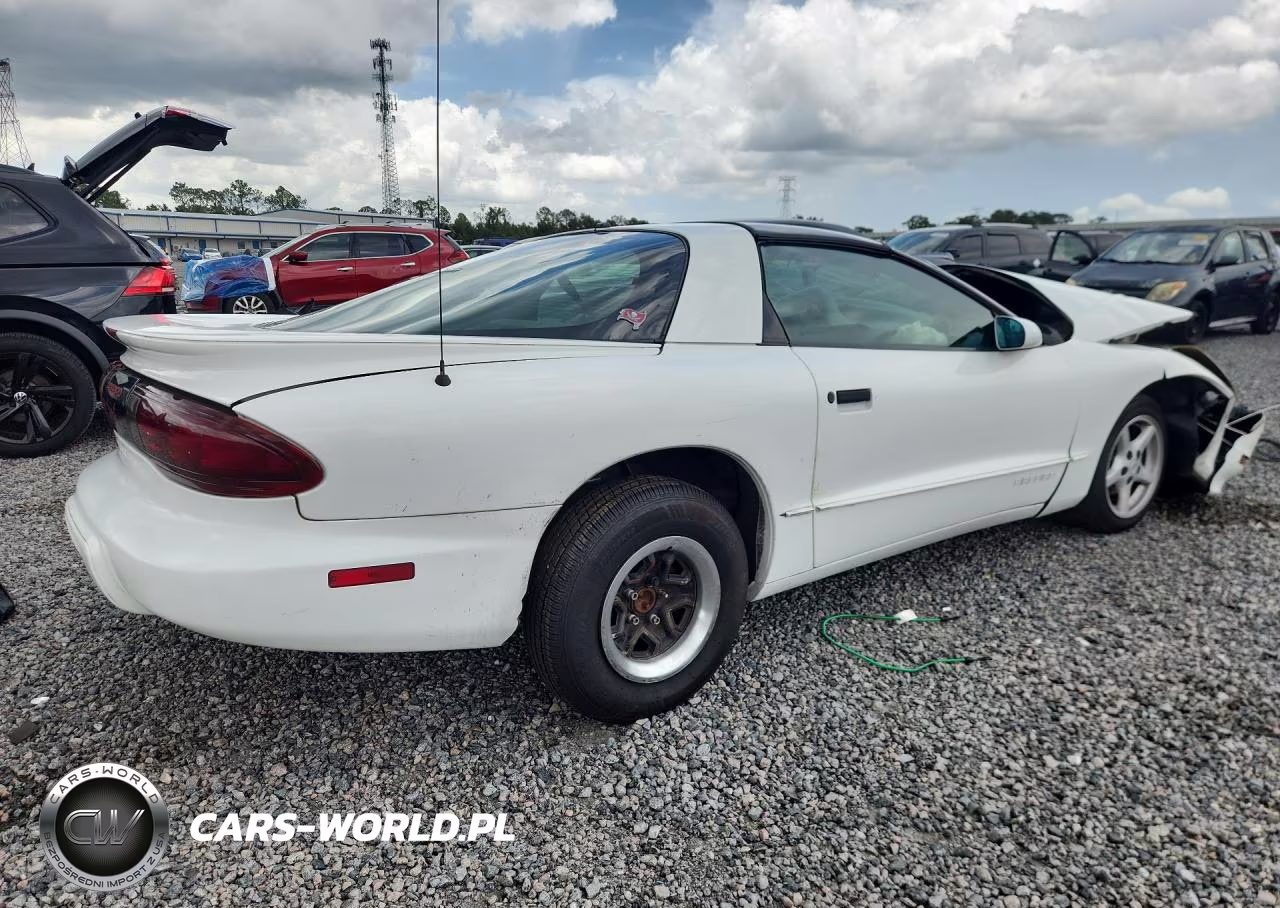 1997 Pontiac Firebird VIN:2G2FS22K7V2225329 - 3