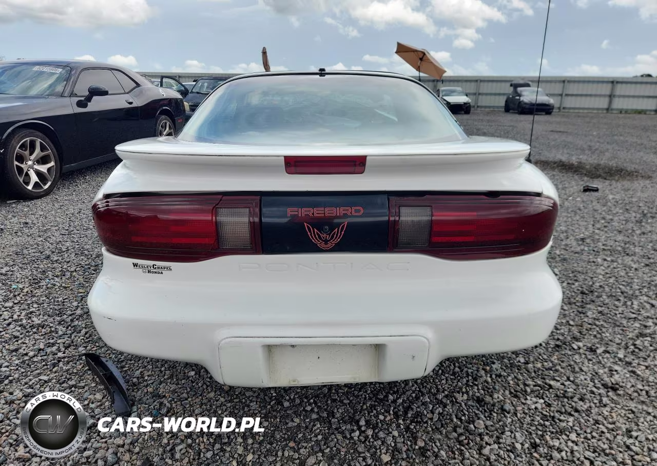 1997 Pontiac Firebird VIN:2G2FS22K7V2225329 - 6